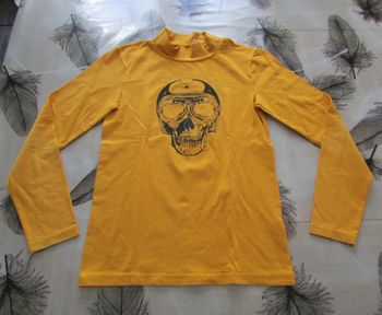 T-shirt garçon Orchestra 12 ans