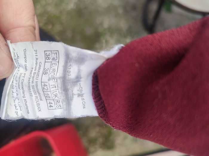 Robe camaïeu taille 38 - photo numéro 5