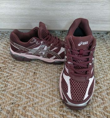 Asics cumulus 16 taille 39 