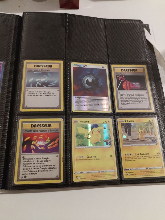Carte Pokémon - photo numéro 6