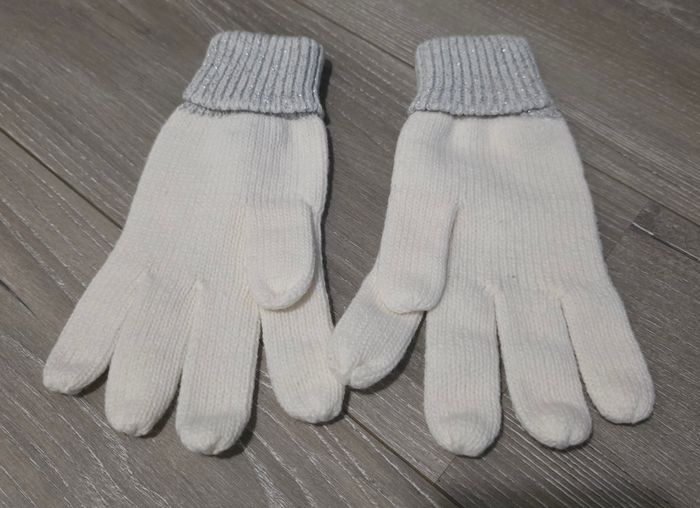 Gant chaud 7.5 Original Demin Terre de Marins - photo numéro 3