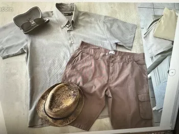 Lot vêtements homme tendnce