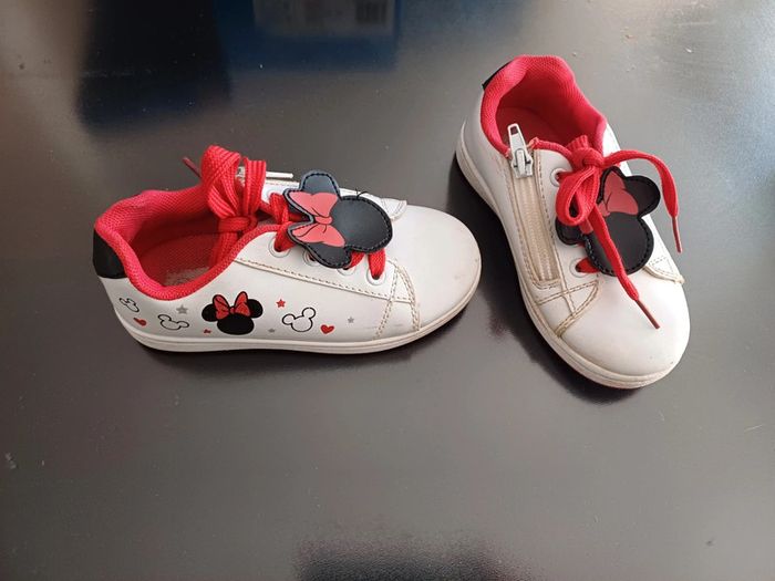 Basket disney minnie - photo numéro 2