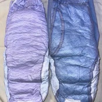 2 Goodnites XXL