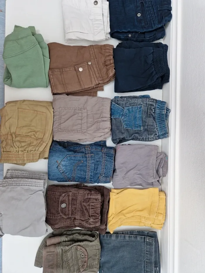 Lot garçons (6M) 👖 - photo numéro 2