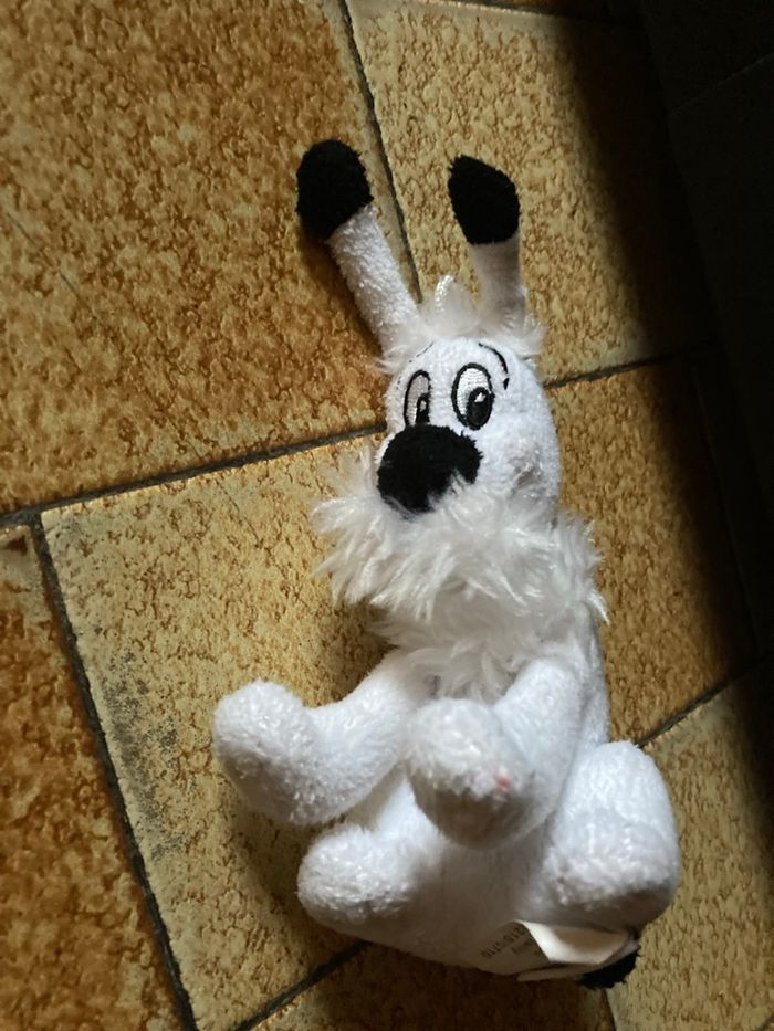Peluche Idéfix - photo numéro 2