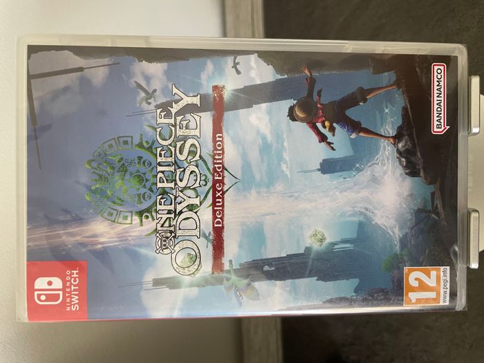 One Piece Odyssey Deluxe Edition SWITCH