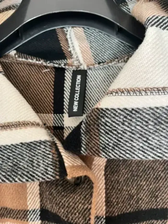 Manteau chic long Taille M - photo numéro 2