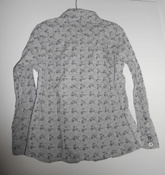 Chemise orchestra taille 6 ans - photo numéro 4