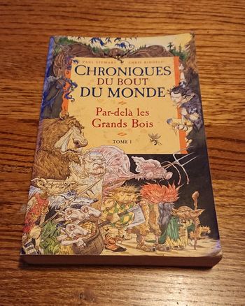 Chronique du bout du monde tome 1