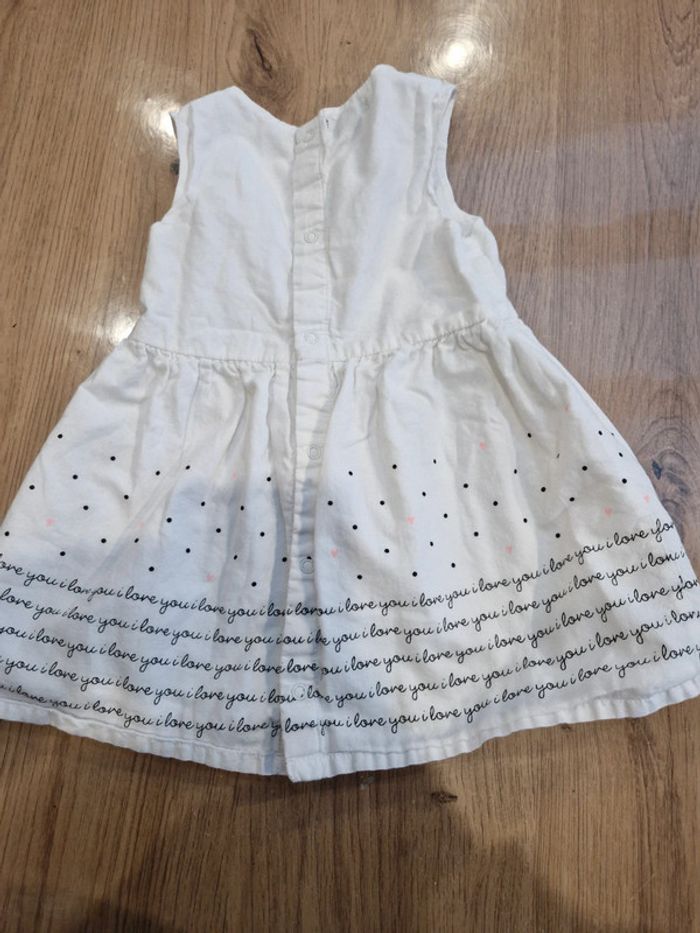 Robe d'été 9 mois - photo numéro 3