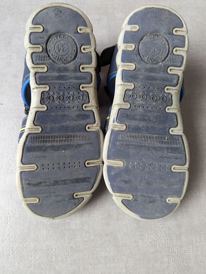 Sandales 34 - photo numéro 3