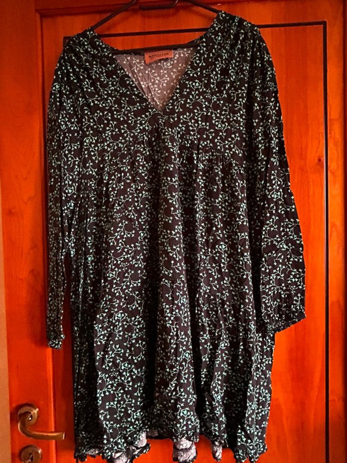 Robe fleurie Banditas L/XL