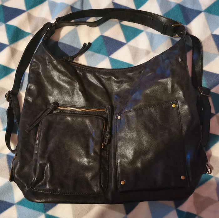Sac à main ou à dos - photo numéro 2