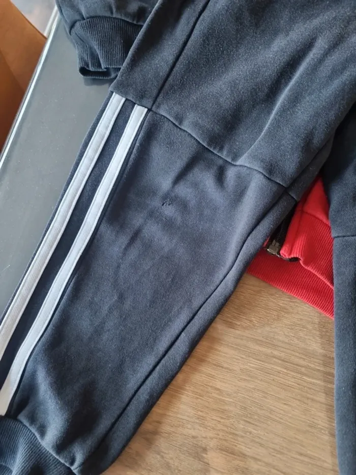 Pantalon et veste jogging Adidas - photo numéro 4