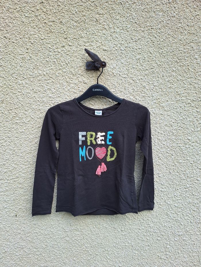 👚 T-shirt manches longues Tape à l'œil 10 ans