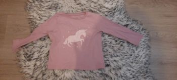 Haut manche longue 3 ans