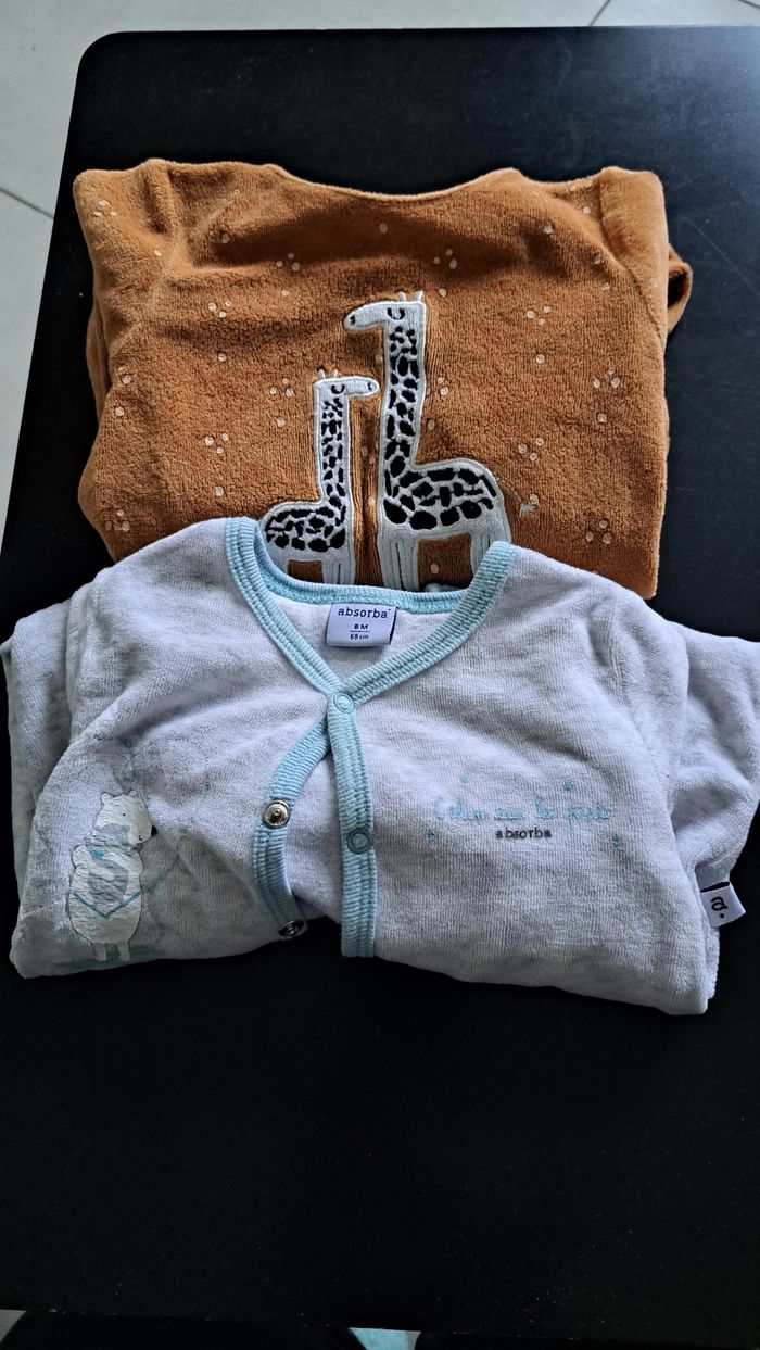 Pyjamas - photo numéro 2