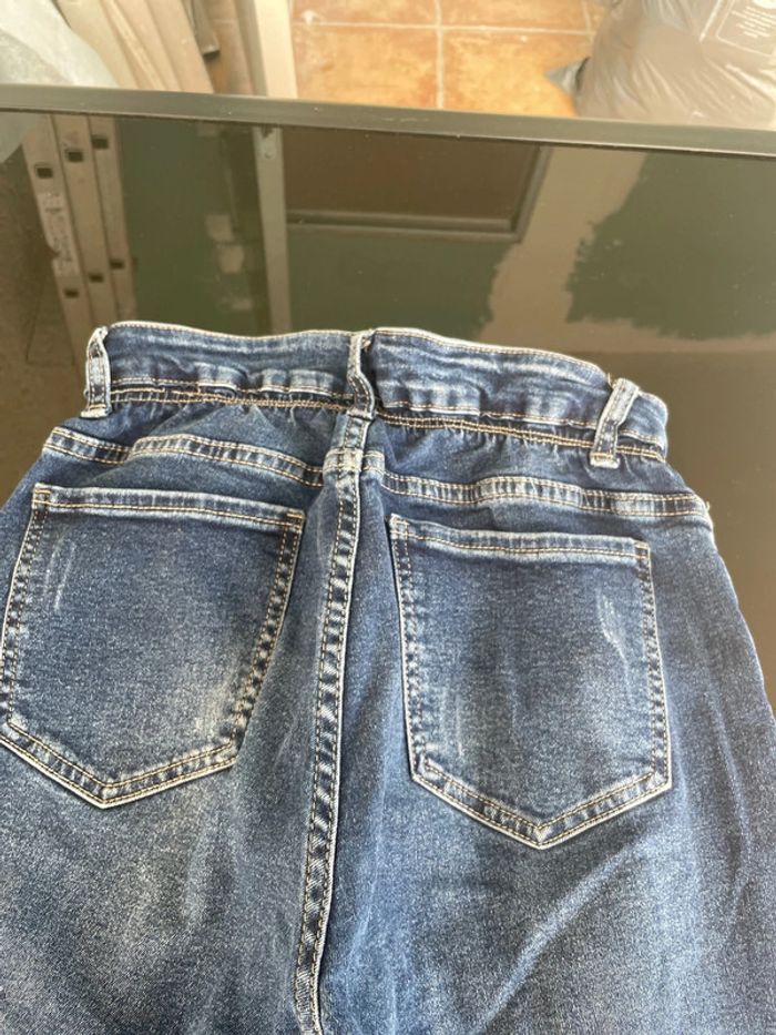 Jean de la marque Fashion, jeans wear en taille S - photo numéro 6