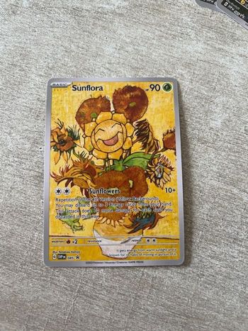 Pokemon série Van Gogh 2023