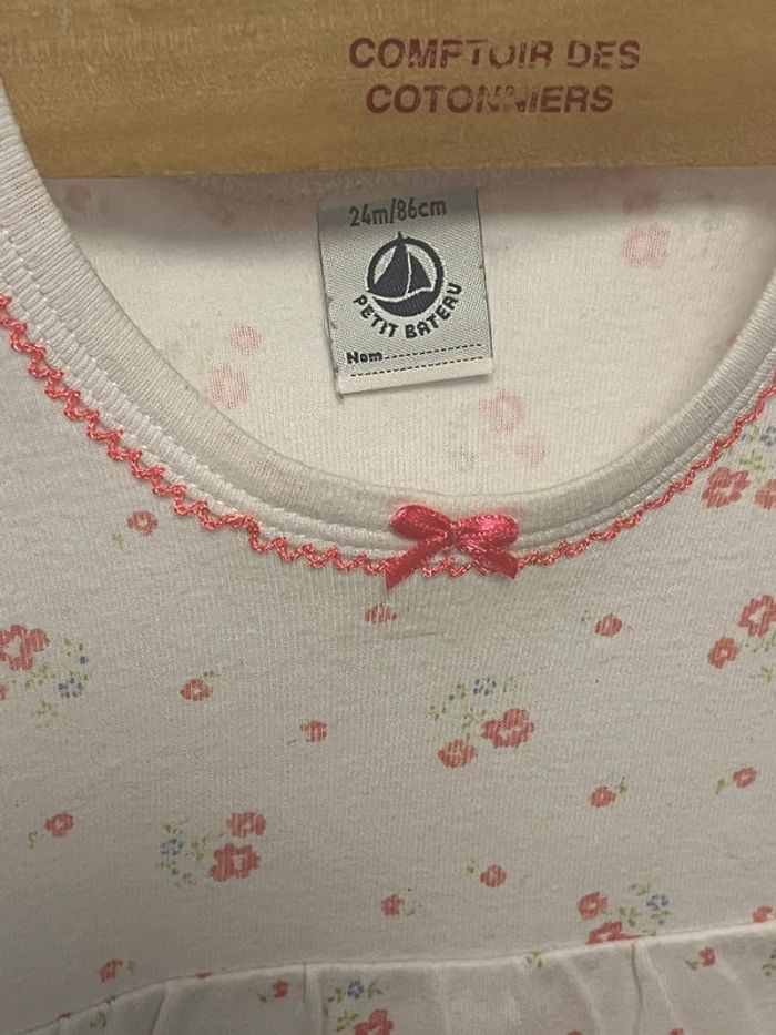 Robe body petit bateau - photo numéro 2