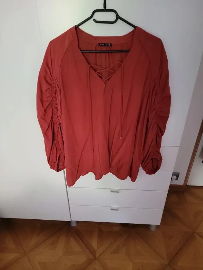 Blouse chemise