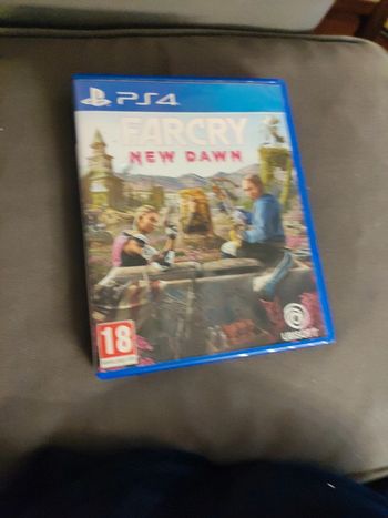 Farcry new dawn ps4