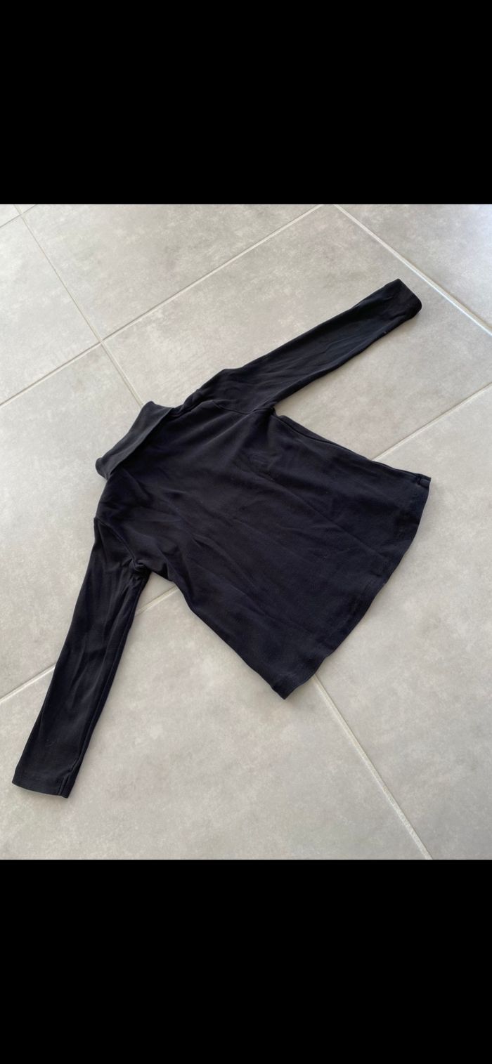 Pull col roulé / Sous pull Zara 5 ans - photo numéro 9