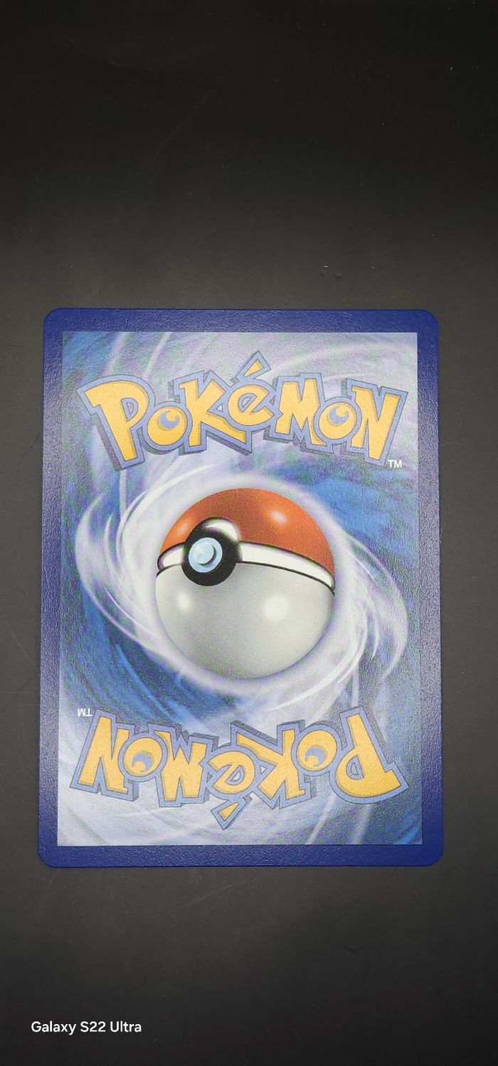 Pokemon - Balbalèze EX 065/182 - Rivalités Destinées - photo numéro 2