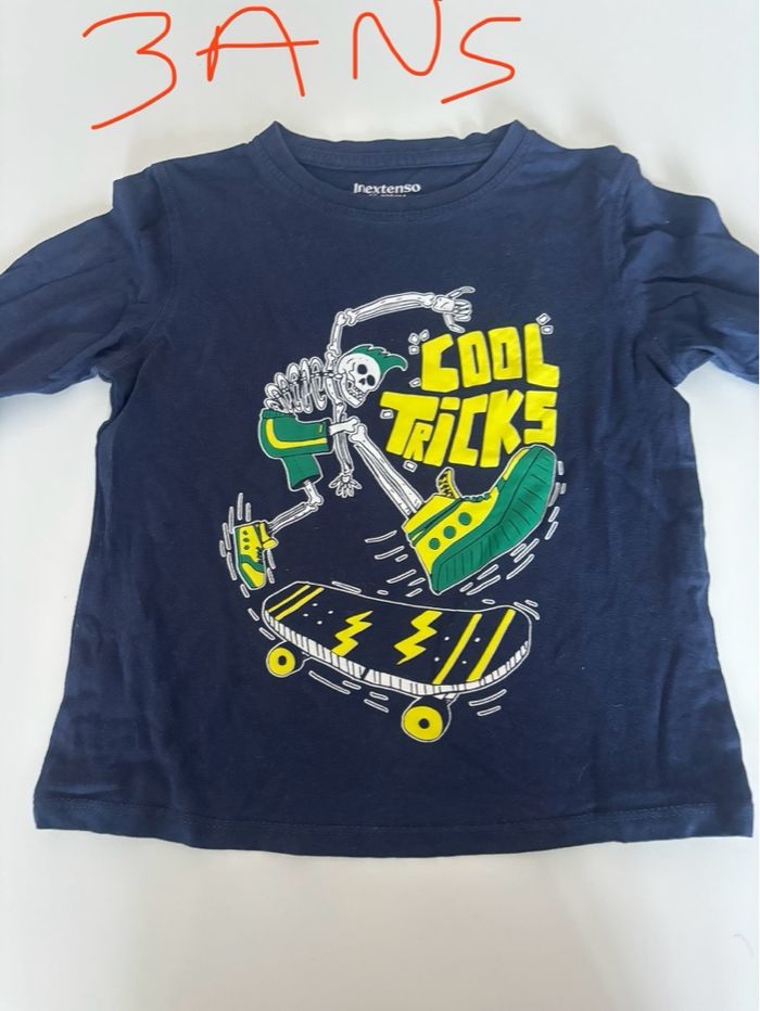 T-shirt garçon