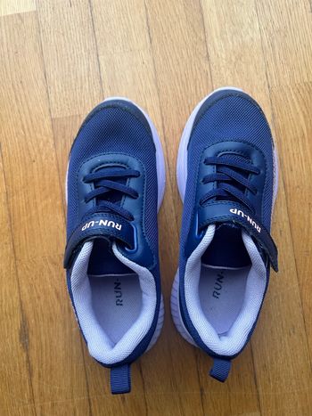 Basket garçon taille 33 run up