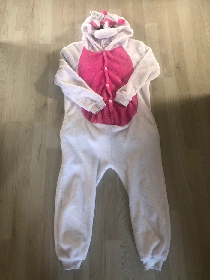 Surpyjama licorne 10 ans