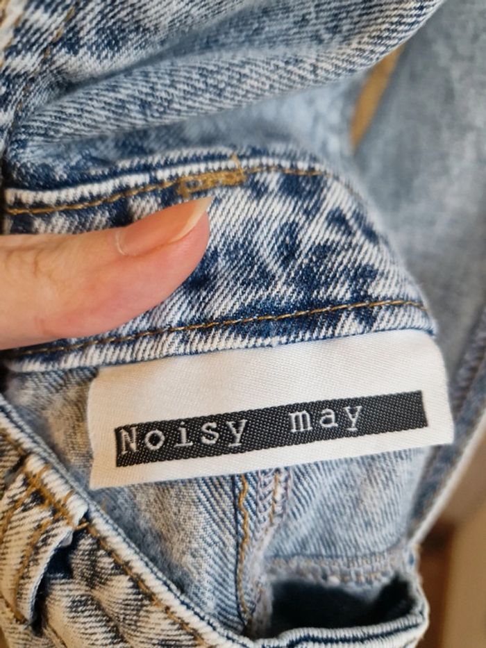 Robe salopette Noisy May - photo numéro 6