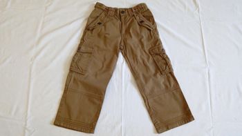 Pantalon battle Sergent Major 3 ans
