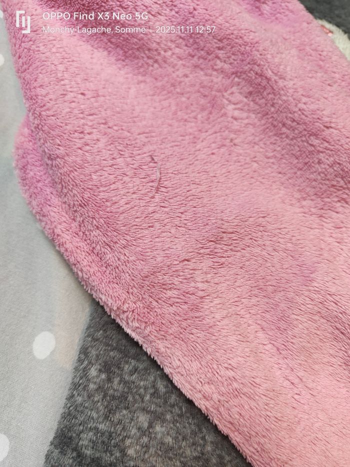 Pyjama polaire in extenso 6a-113-119cm Réduction jusqu'à -70% - photo numéro 7