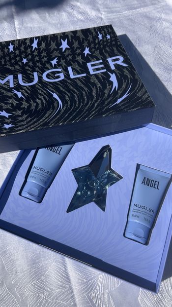 Coffret Parfum Angel Eau de Parfum ( MUGLER )