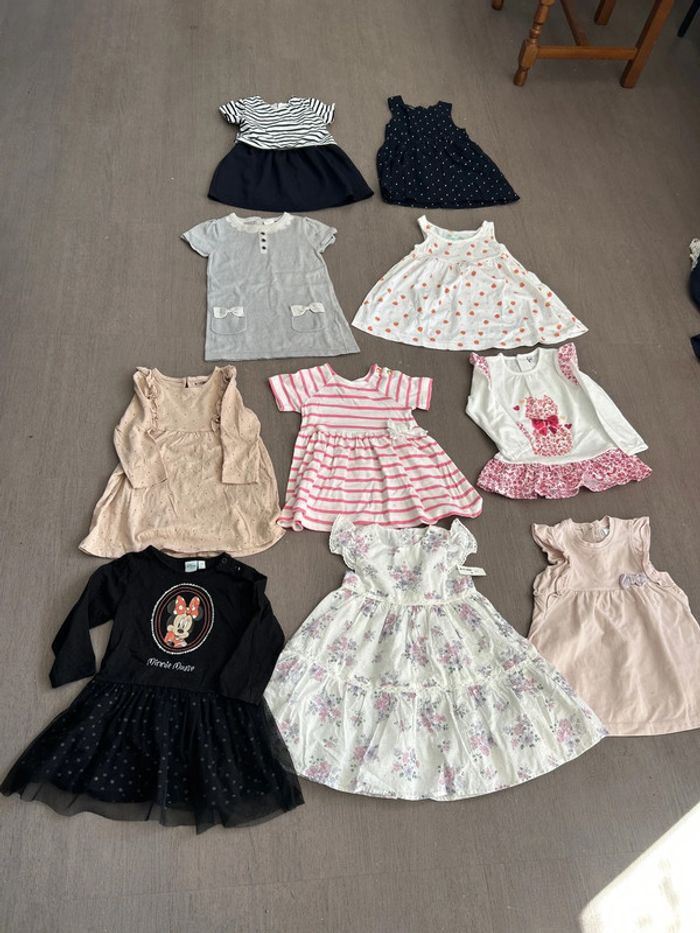 Lot de vêtements 12 mois - photo numéro 19