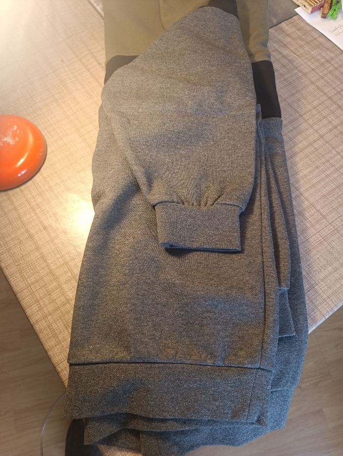 Sweat-shirt homme 6xl kiabi - photo numéro 5