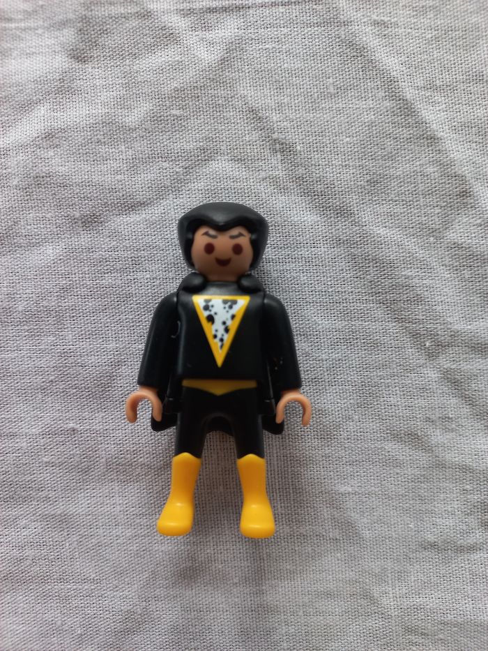 Figurine Playmobil Super Héros - Black Adam