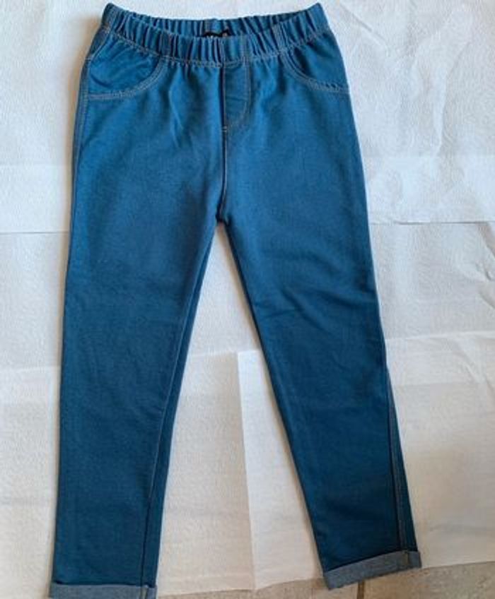 Lot de deux t-shirt manches longues et Tregging en 3-4 ans - photo numéro 4