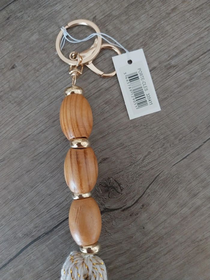Grand porte-clefs élégant - photo numéro 3