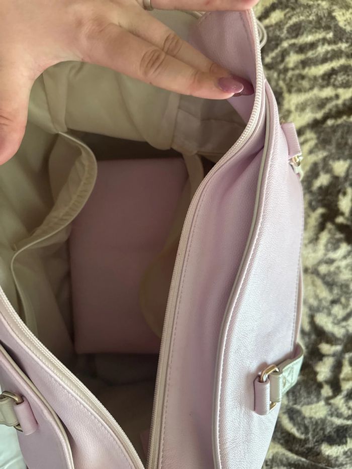 Sac à langer - photo numéro 2