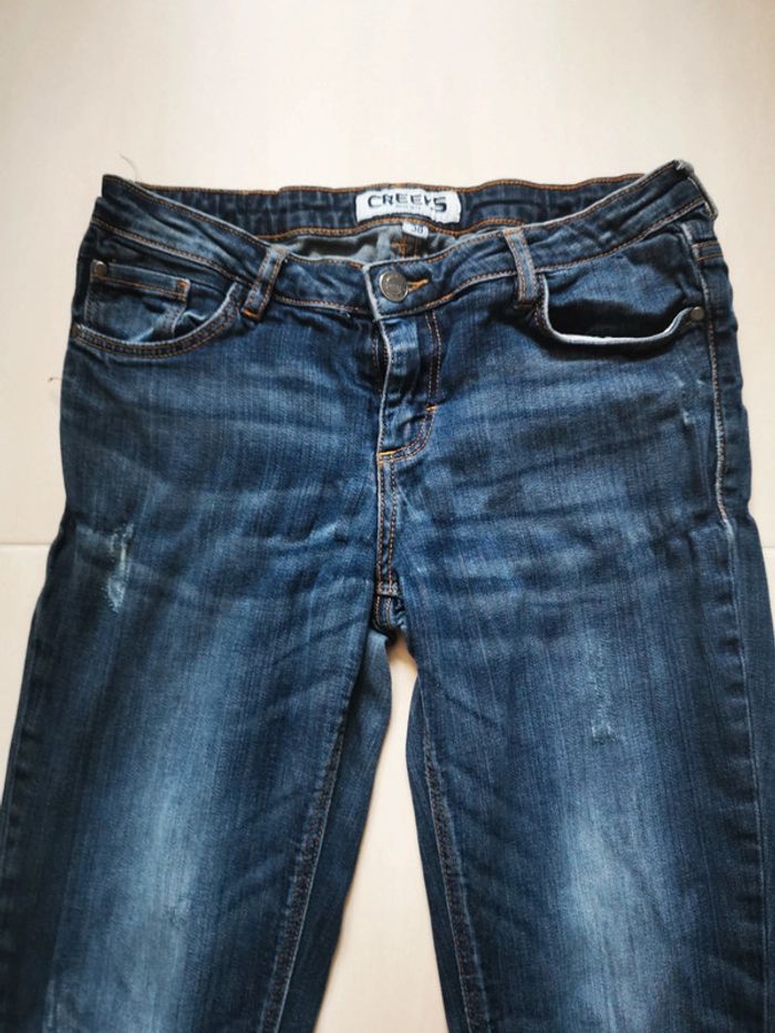 Jean creeks 38 bleu - photo numéro 2