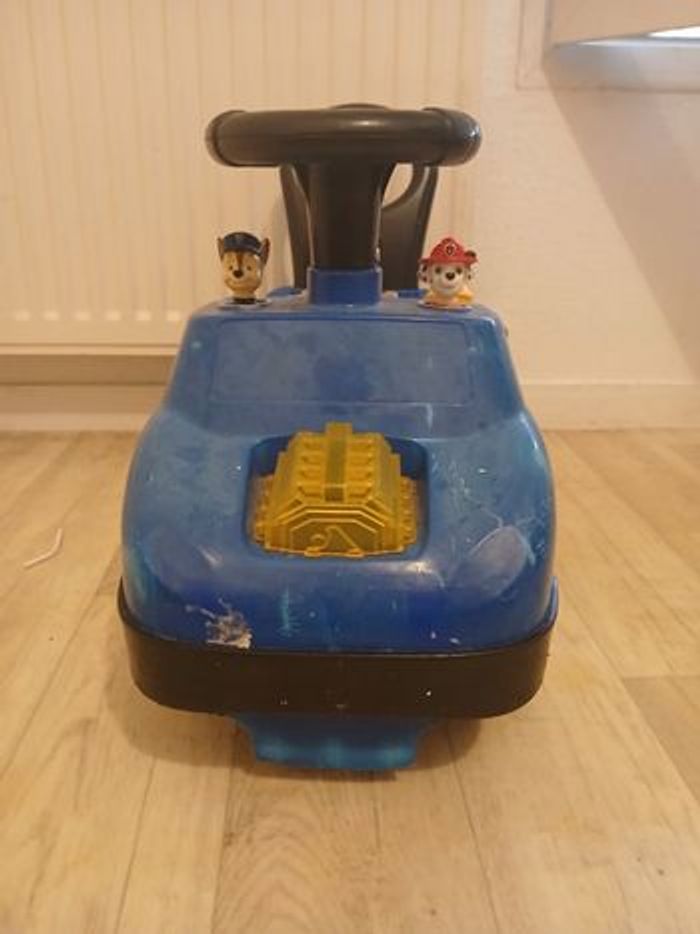 Camion pat patrouille - photo numéro 2