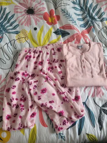 Pyjama chaud