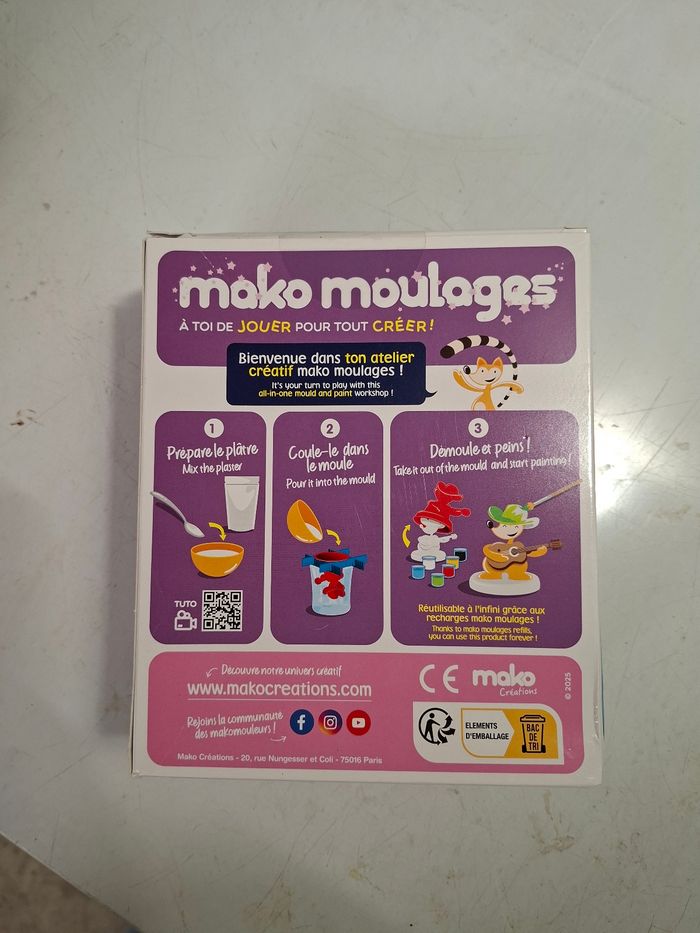 Mon trio enchanté - photo numéro 2