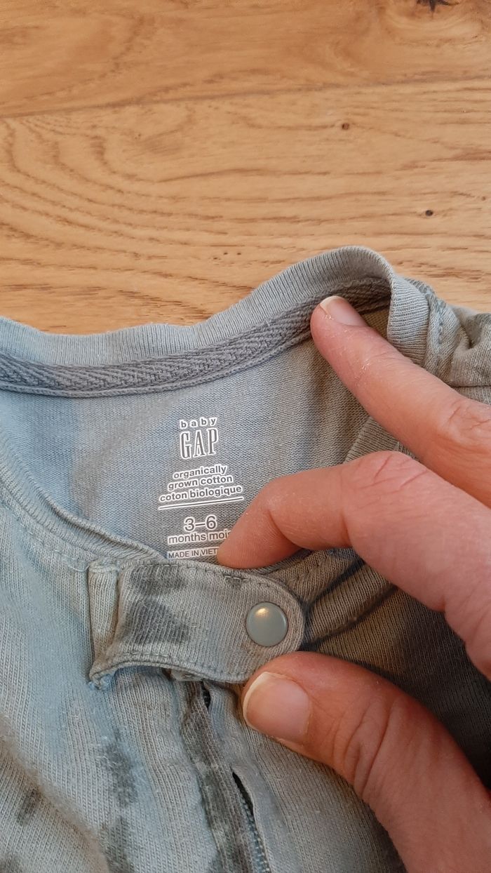 Pyjama gap - photo numéro 2