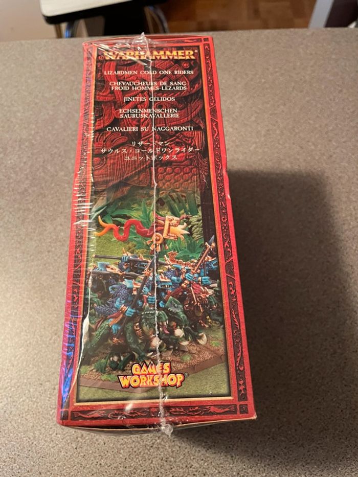 Boîte Warhammer Neuve - photo numéro 3