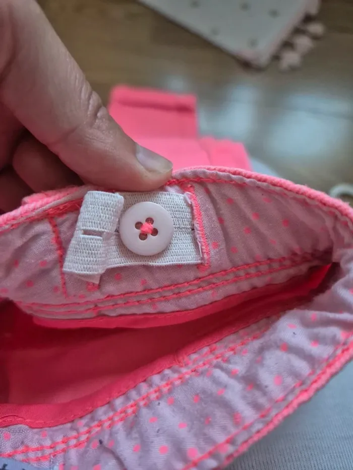 Pantalon skinny 3/4 obaibi 2ans 86cm - photo numéro 5