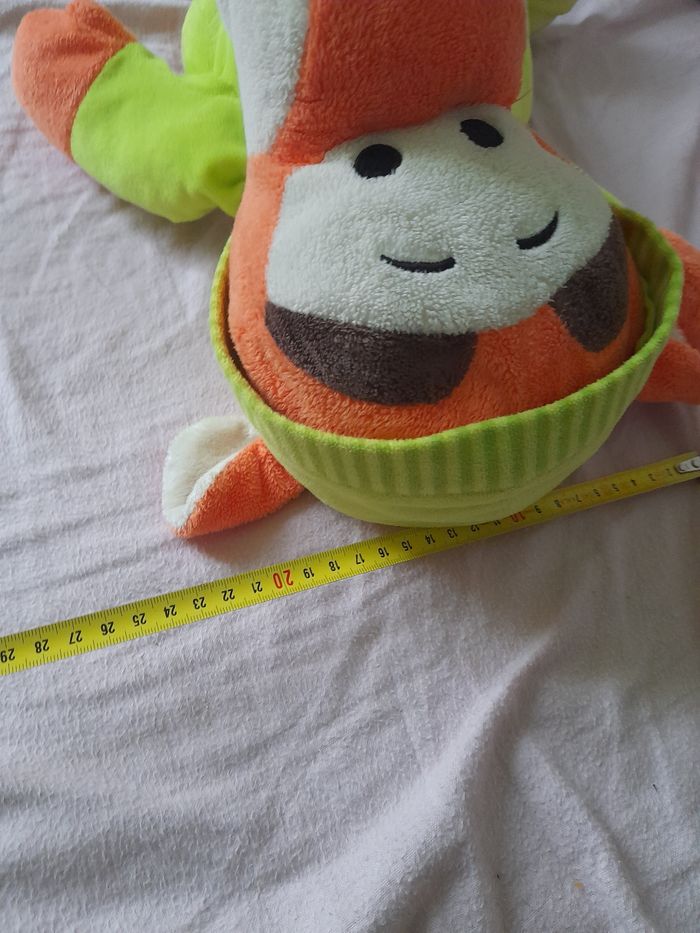 Grosse peluche tigrou - photo numéro 10